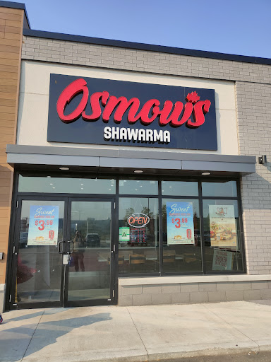 Photo of Osmow’s Shawarma - 911 Fort William Rd c1, Thunder Bay, ON P7B 3A6
